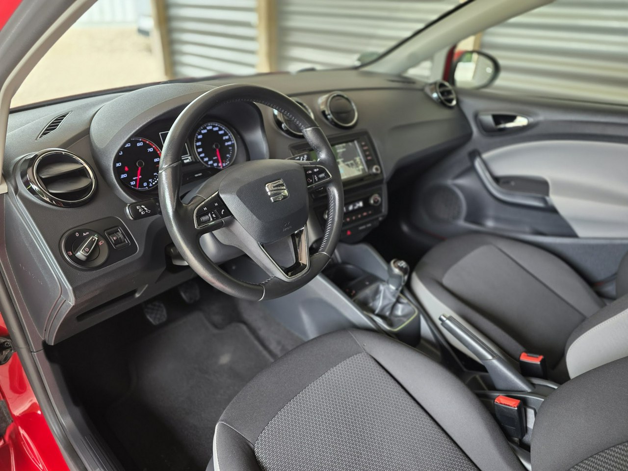 Seat Ibiza 1.2 TSI 90 KM Style / Navi / Led / ASO IV (2008-)