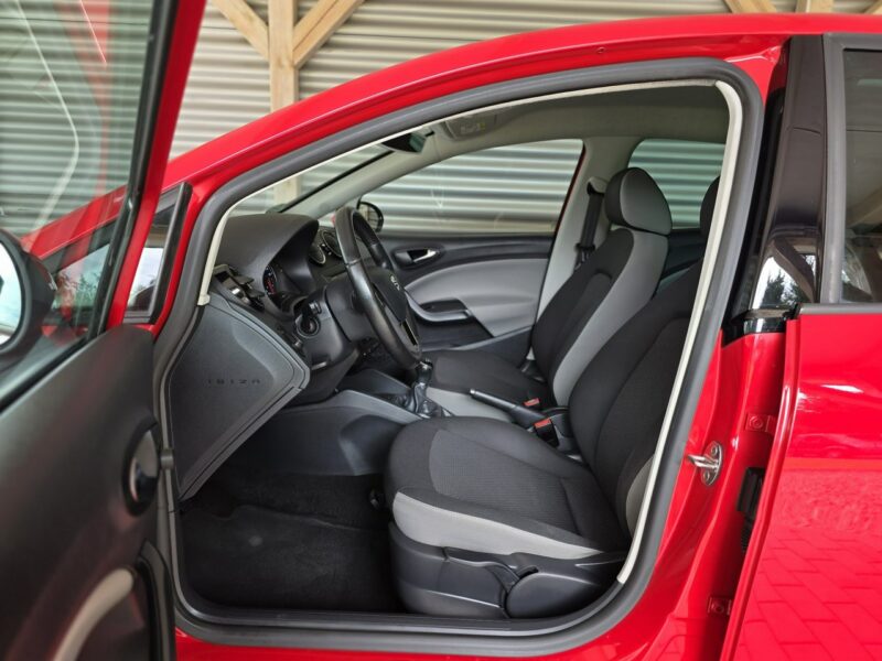 Seat Ibiza 1.2 TSI 90 KM Style / Navi / Led / ASO IV (2008-)