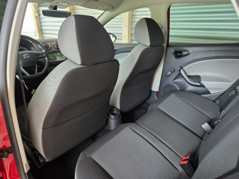 Seat Ibiza 1.2 TSI 90 KM Style / Navi / Led / ASO IV (2008-)