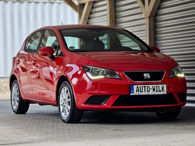 Seat Ibiza 1.2 TSI 90 KM Style / Navi / Led / ASO IV (2008-)