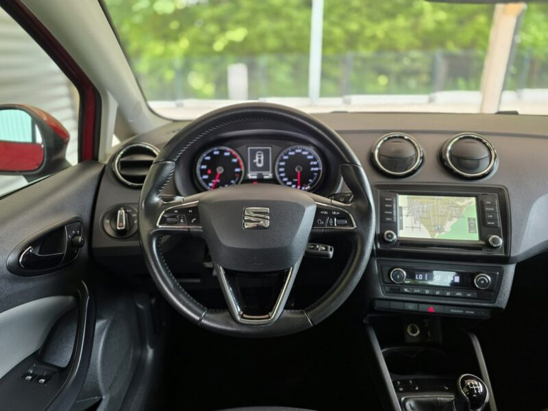 Seat Ibiza 1.2 TSI 90 KM Style / Navi / Led / ASO IV (2008-)
