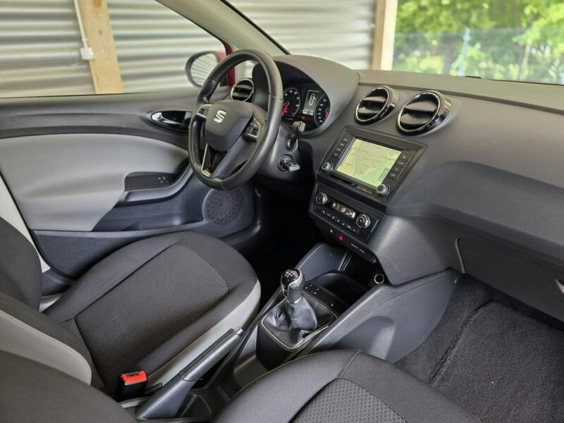 Seat Ibiza 1.2 TSI 90 KM Style / Navi / Led / ASO IV (2008-)