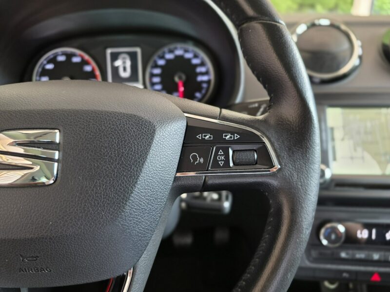 Seat Ibiza 1.2 TSI 90 KM Style / Navi / Led / ASO IV (2008-)