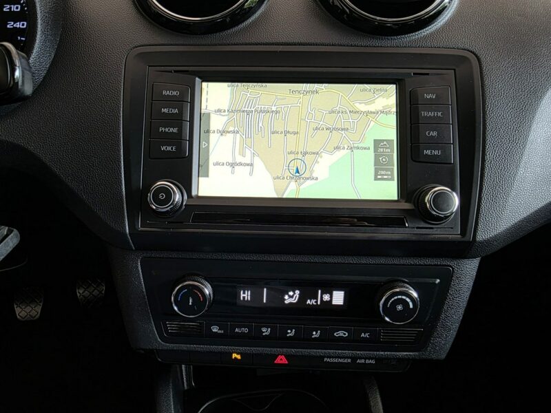 Seat Ibiza 1.2 TSI 90 KM Style / Navi / Led / ASO IV (2008-)