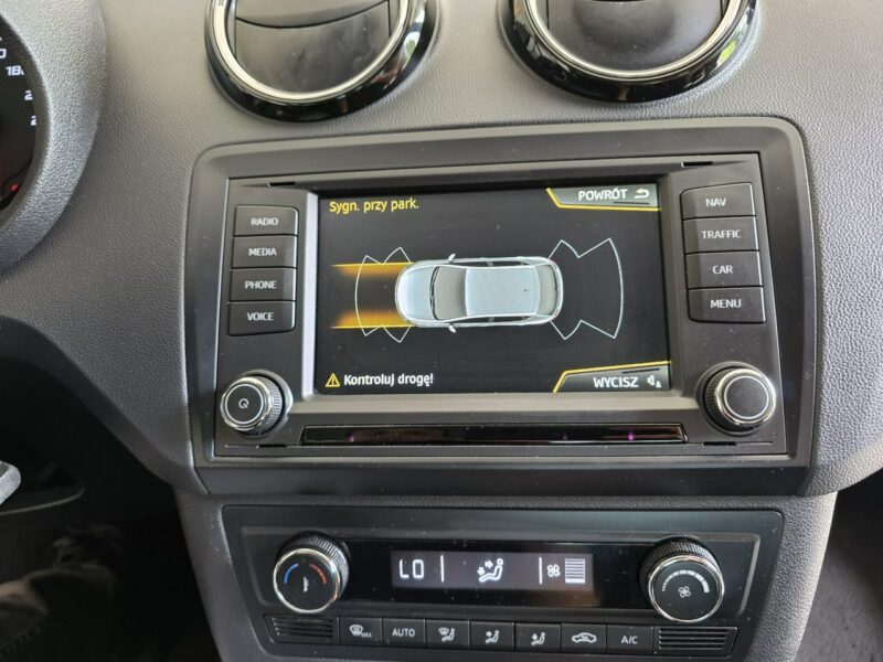 Seat Ibiza 1.2 TSI 90 KM Style / Navi / Led / ASO IV (2008-)