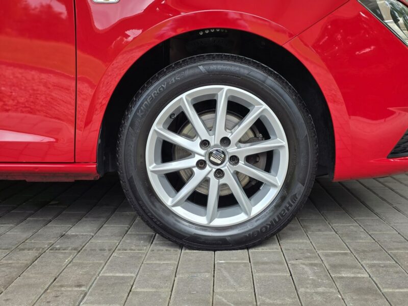 Seat Ibiza 1.2 TSI 90 KM Style / Navi / Led / ASO IV (2008-)