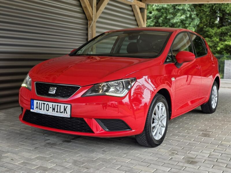 Seat Ibiza 1.2 TSI 90 KM Style / Navi / Led / ASO IV (2008-)