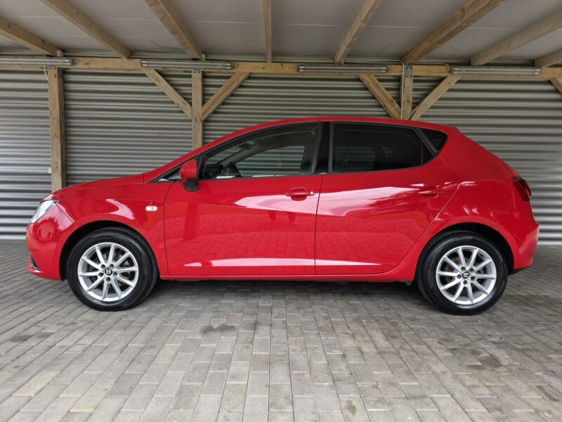 Seat Ibiza 1.2 TSI 90 KM Style / Navi / Led / ASO IV (2008-)