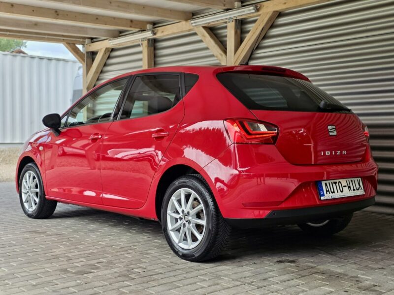 Seat Ibiza 1.2 TSI 90 KM Style / Navi / Led / ASO IV (2008-)