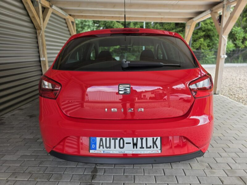 Seat Ibiza 1.2 TSI 90 KM Style / Navi / Led / ASO IV (2008-)