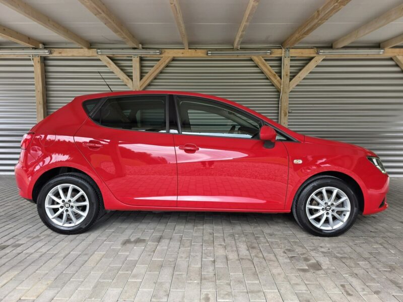 Seat Ibiza 1.2 TSI 90 KM Style / Navi / Led / ASO IV (2008-)