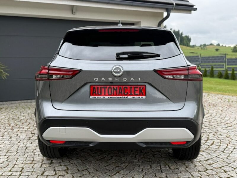 Nissan Qashqai Blisy, 4xKamera, Head up, Navigacja, Gwarancja! III (2021-)