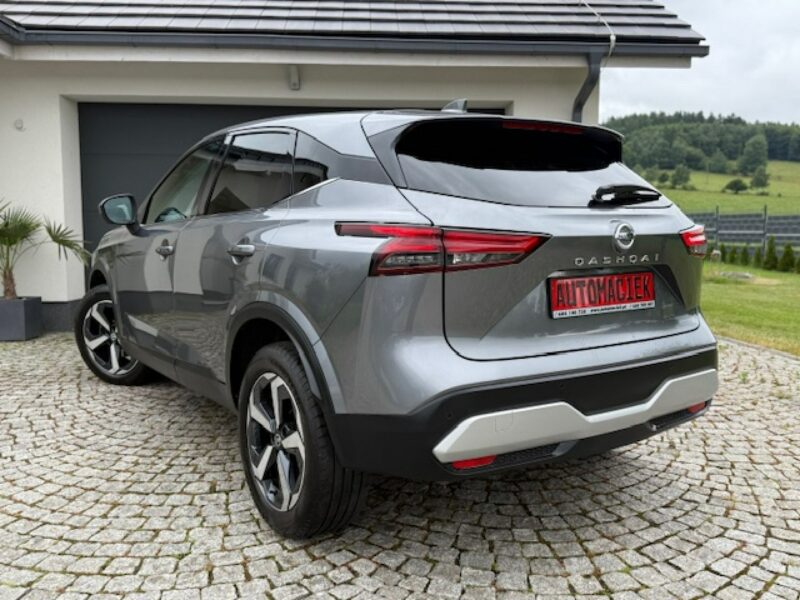 Nissan Qashqai Blisy, 4xKamera, Head up, Navigacja, Gwarancja! III (2021-)