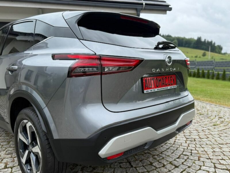 Nissan Qashqai Blisy, 4xKamera, Head up, Navigacja, Gwarancja! III (2021-)