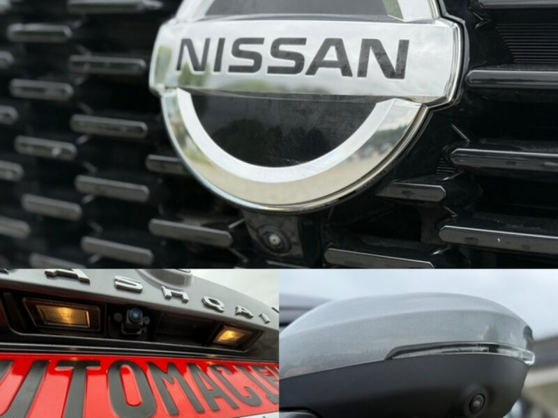 Nissan Qashqai Blisy, 4xKamera, Head up, Navigacja, Gwarancja! III (2021-)