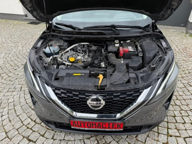 Nissan Qashqai Blisy, 4xKamera, Head up, Navigacja, Gwarancja! III (2021-)