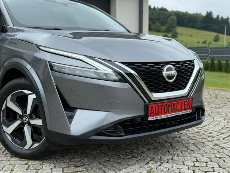 Nissan Qashqai Blisy, 4xKamera, Head up, Navigacja, Gwarancja! III (2021-)