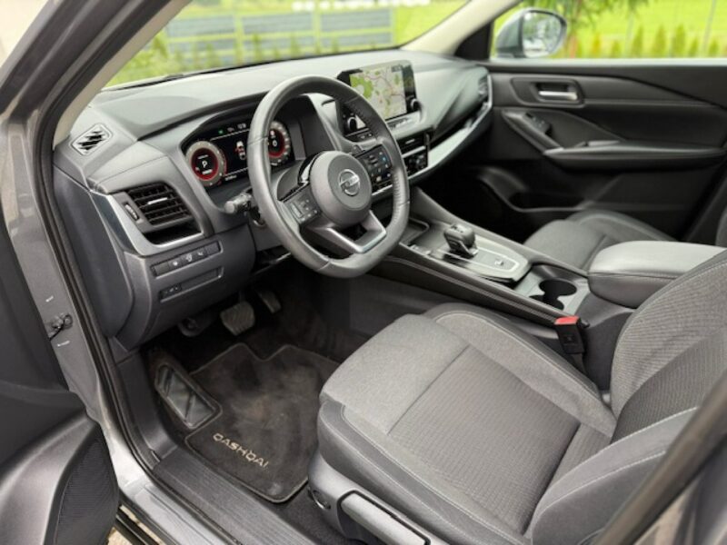 Nissan Qashqai Blisy, 4xKamera, Head up, Navigacja, Gwarancja! III (2021-)
