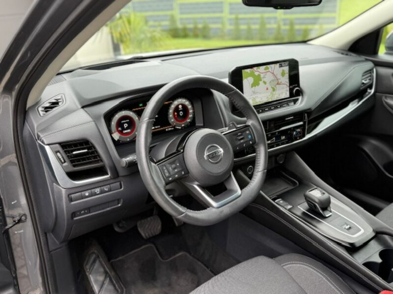 Nissan Qashqai Blisy, 4xKamera, Head up, Navigacja, Gwarancja! III (2021-)