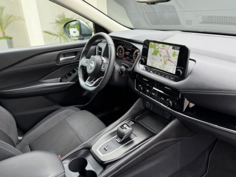 Nissan Qashqai Blisy, 4xKamera, Head up, Navigacja, Gwarancja! III (2021-)