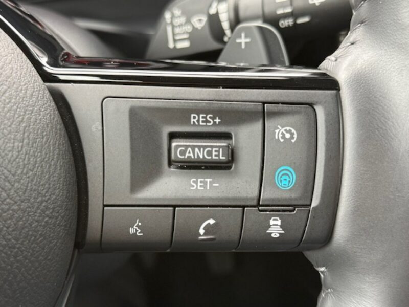 Nissan Qashqai Blisy, 4xKamera, Head up, Navigacja, Gwarancja! III (2021-)