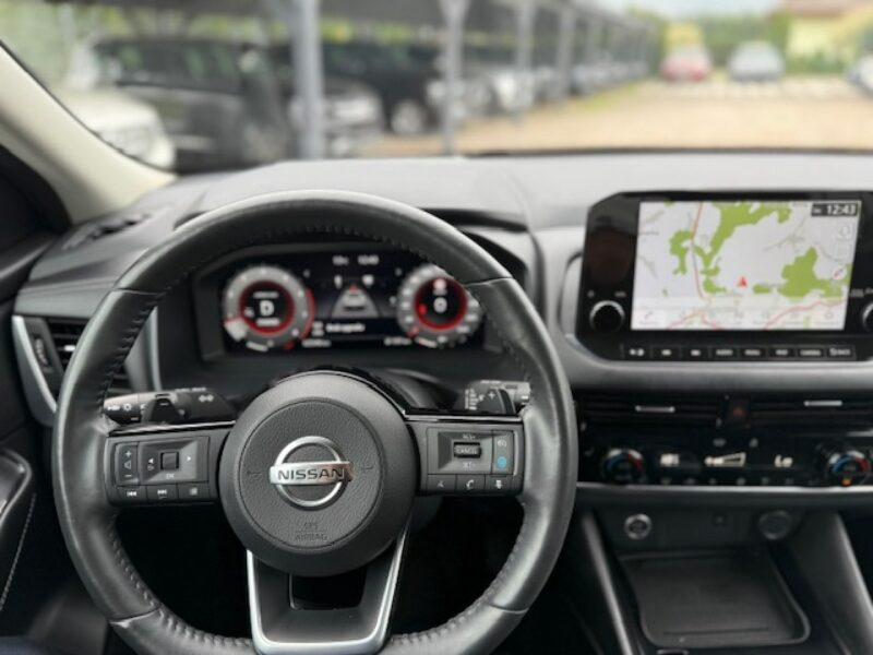 Nissan Qashqai Blisy, 4xKamera, Head up, Navigacja, Gwarancja! III (2021-)