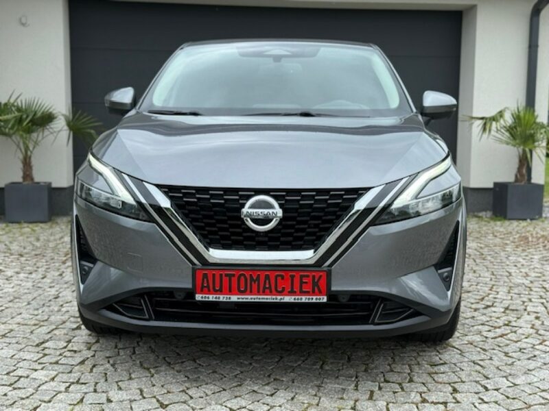 Nissan Qashqai Blisy, 4xKamera, Head up, Navigacja, Gwarancja! III (2021-)