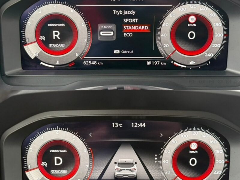 Nissan Qashqai Blisy, 4xKamera, Head up, Navigacja, Gwarancja! III (2021-)