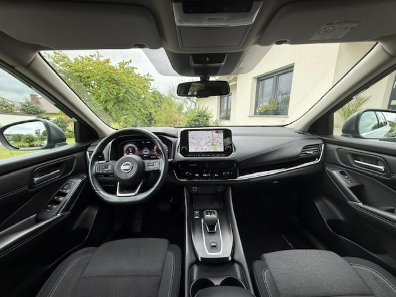 Nissan Qashqai Blisy, 4xKamera, Head up, Navigacja, Gwarancja! III (2021-)