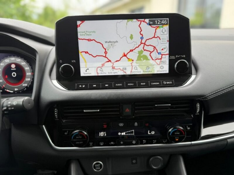 Nissan Qashqai Blisy, 4xKamera, Head up, Navigacja, Gwarancja! III (2021-)