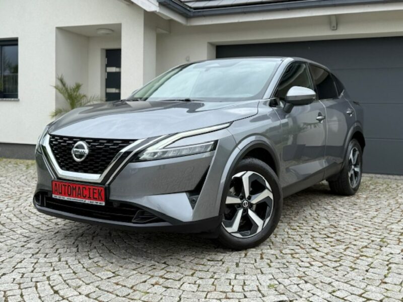 Nissan Qashqai Blisy, 4xKamera, Head up, Navigacja, Gwarancja! III (2021-)
