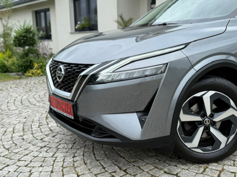 Nissan Qashqai Blisy, 4xKamera, Head up, Navigacja, Gwarancja! III (2021-)