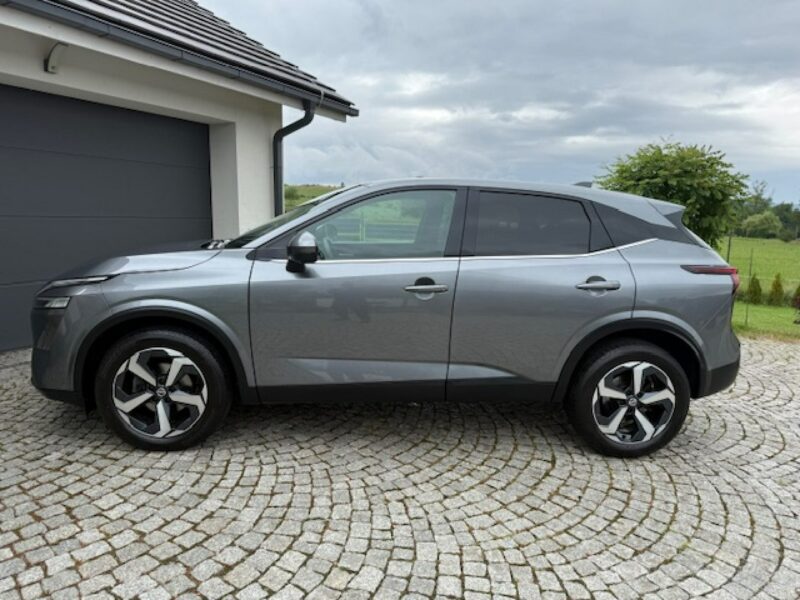 Nissan Qashqai Blisy, 4xKamera, Head up, Navigacja, Gwarancja! III (2021-)
