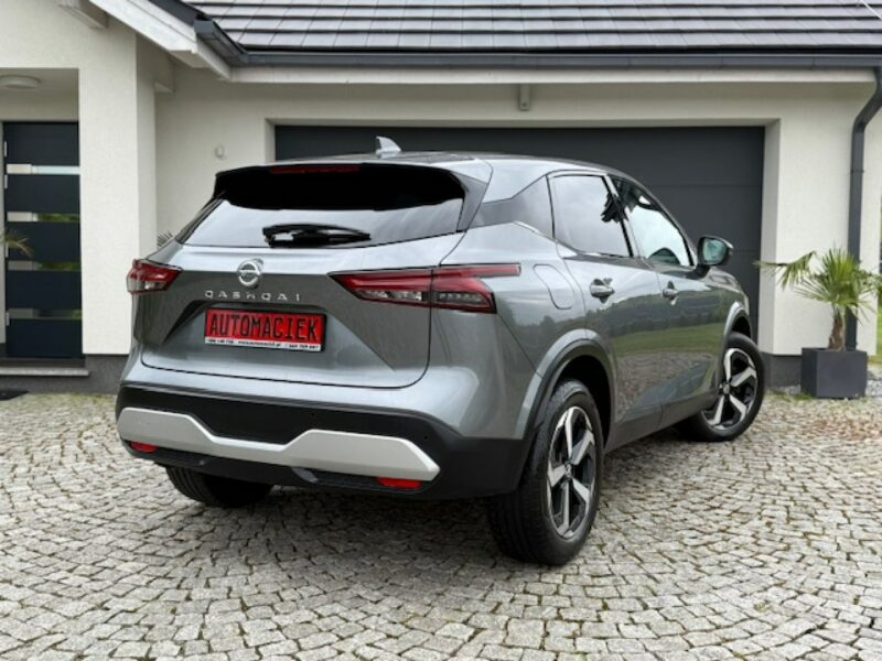 Nissan Qashqai Blisy, 4xKamera, Head up, Navigacja, Gwarancja! III (2021-)