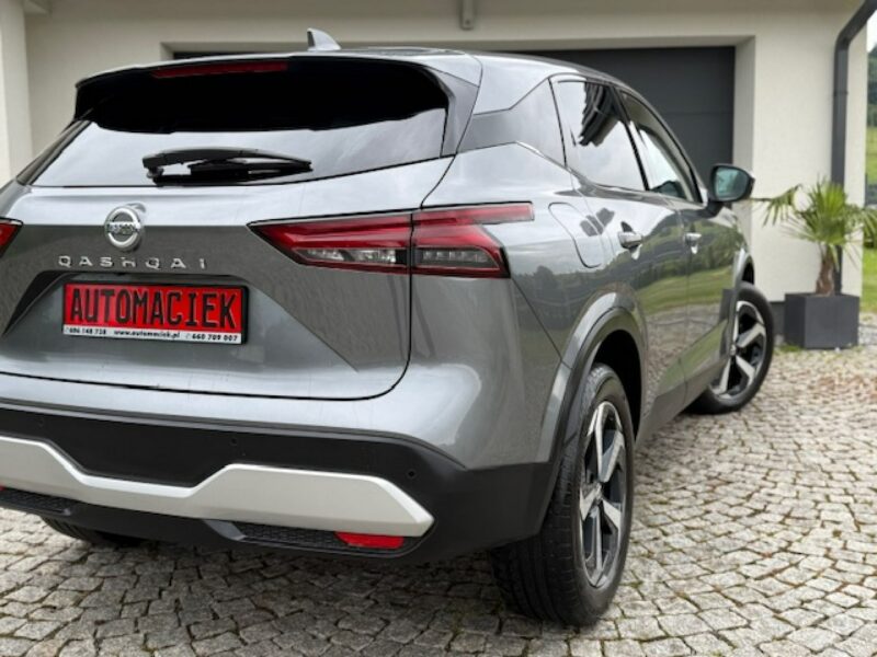 Nissan Qashqai Blisy, 4xKamera, Head up, Navigacja, Gwarancja! III (2021-)