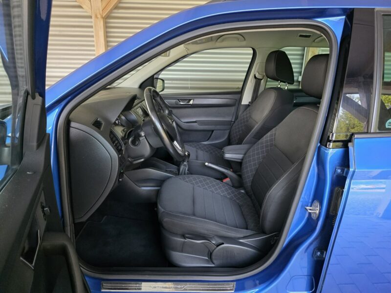 Škoda Fabia 1.0 MPi 75 KM Style/I właść. / salon PL/ ASO III (2014-)