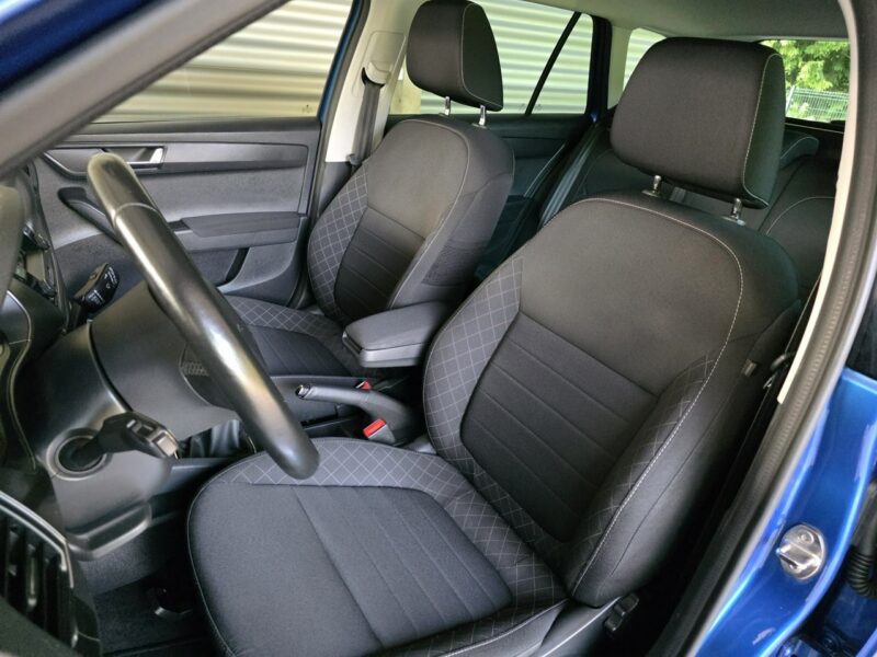 Škoda Fabia 1.0 MPi 75 KM Style/I właść. / salon PL/ ASO III (2014-)