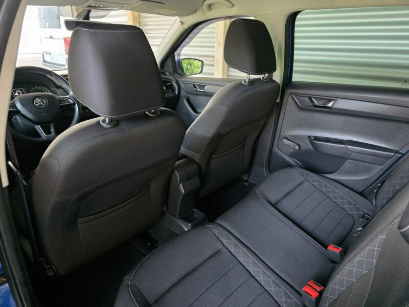 Škoda Fabia 1.0 MPi 75 KM Style/I właść. / salon PL/ ASO III (2014-)