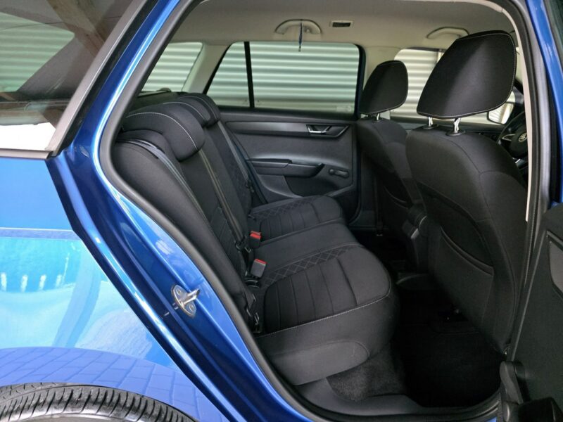 Škoda Fabia 1.0 MPi 75 KM Style/I właść. / salon PL/ ASO III (2014-)