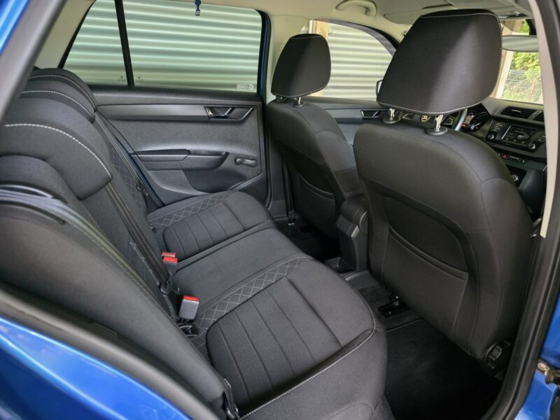 Škoda Fabia 1.0 MPi 75 KM Style/I właść. / salon PL/ ASO III (2014-)