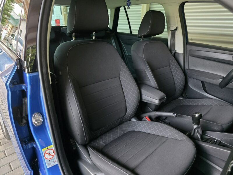 Škoda Fabia 1.0 MPi 75 KM Style/I właść. / salon PL/ ASO III (2014-)
