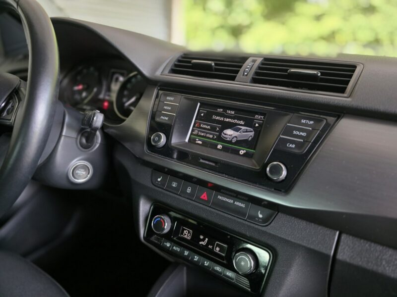 Škoda Fabia 1.0 MPi 75 KM Style/I właść. / salon PL/ ASO III (2014-)