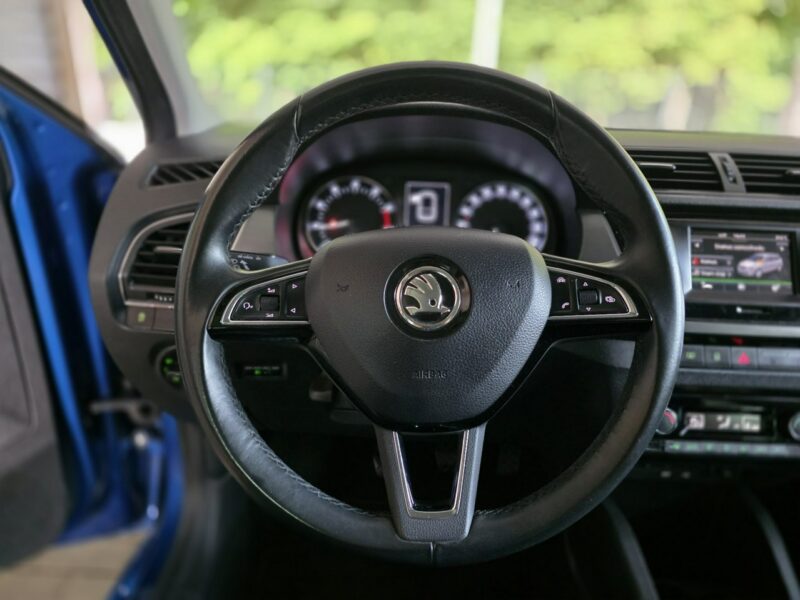 Škoda Fabia 1.0 MPi 75 KM Style/I właść. / salon PL/ ASO III (2014-)