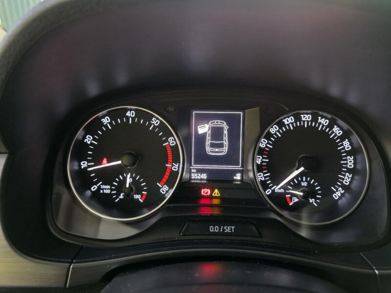 Škoda Fabia 1.0 MPi 75 KM Style/I właść. / salon PL/ ASO III (2014-)