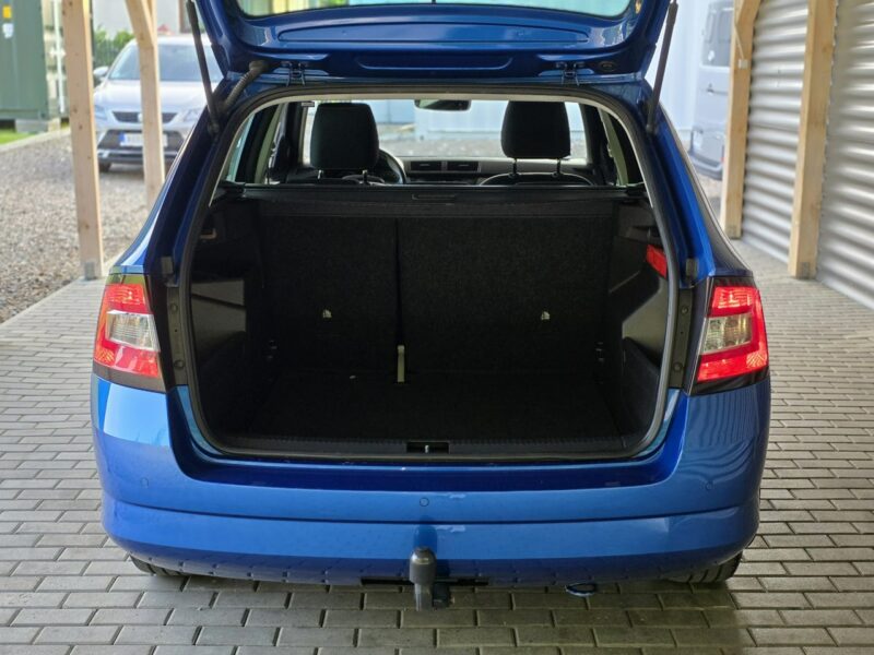 Škoda Fabia 1.0 MPi 75 KM Style/I właść. / salon PL/ ASO III (2014-)