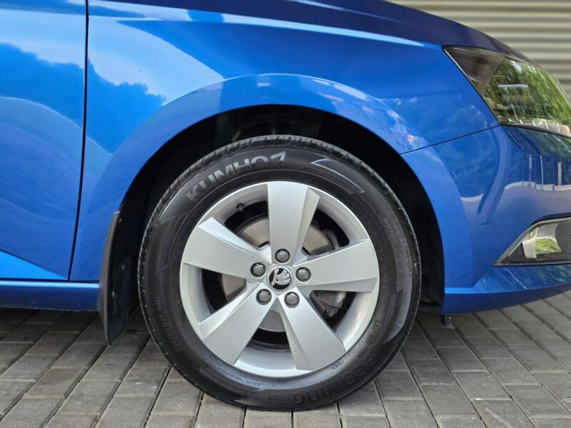 Škoda Fabia 1.0 MPi 75 KM Style/I właść. / salon PL/ ASO III (2014-)