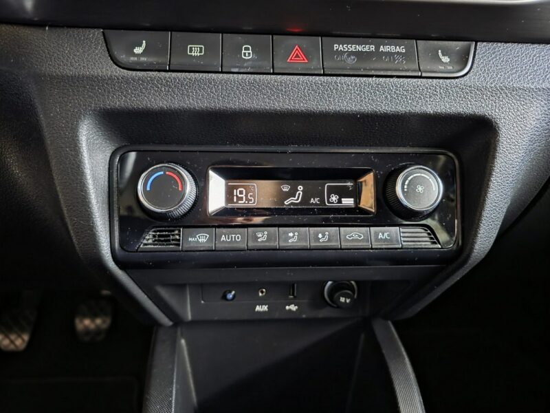 Škoda Fabia 1.0 MPi 75 KM Style/I właść. / salon PL/ ASO III (2014-)