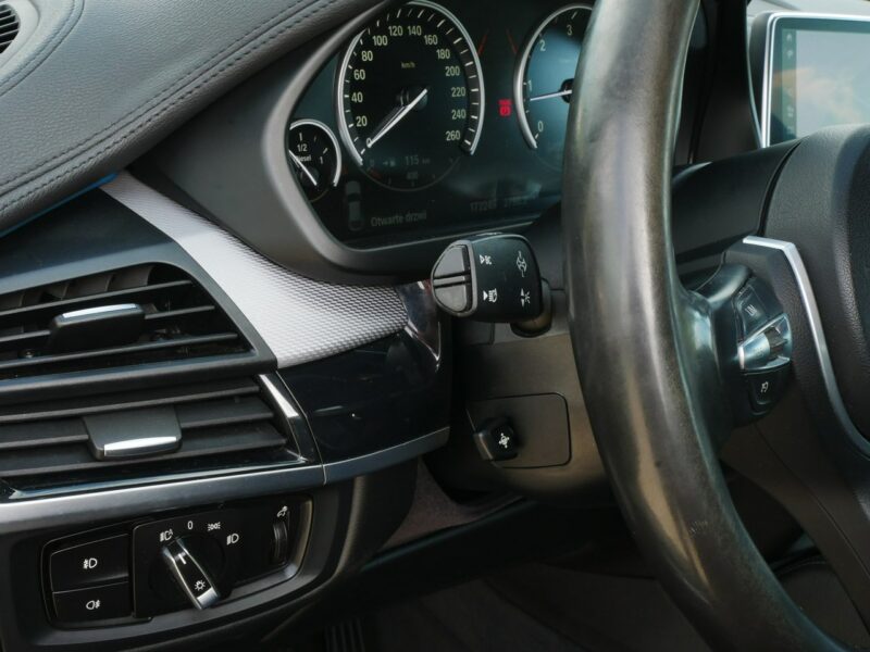 BMW X6 xDrive30d 258KM M Sport Pack - X-Drive 4x4 -Automat 8b. -Skóra -Zobacz F16 (2014-)