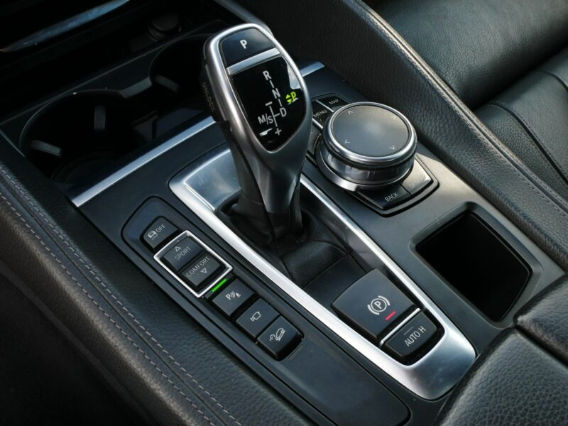 BMW X6 xDrive30d 258KM M Sport Pack - X-Drive 4x4 -Automat 8b. -Skóra -Zobacz F16 (2014-)