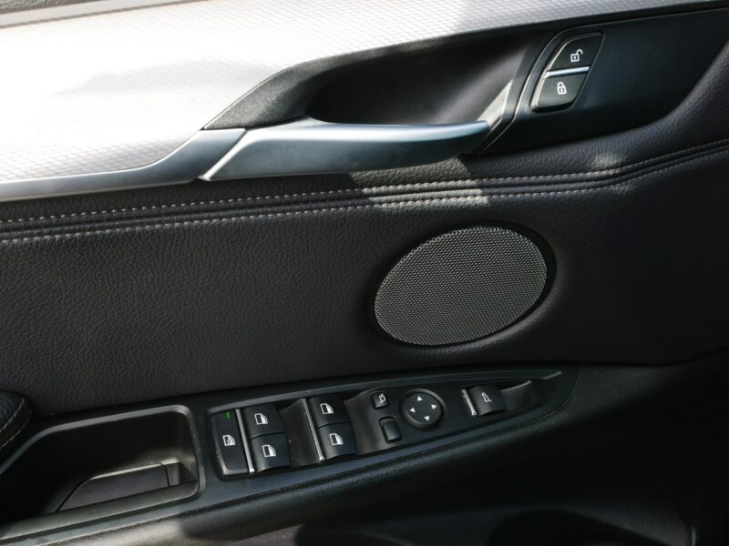 BMW X6 xDrive30d 258KM M Sport Pack - X-Drive 4x4 -Automat 8b. -Skóra -Zobacz F16 (2014-)